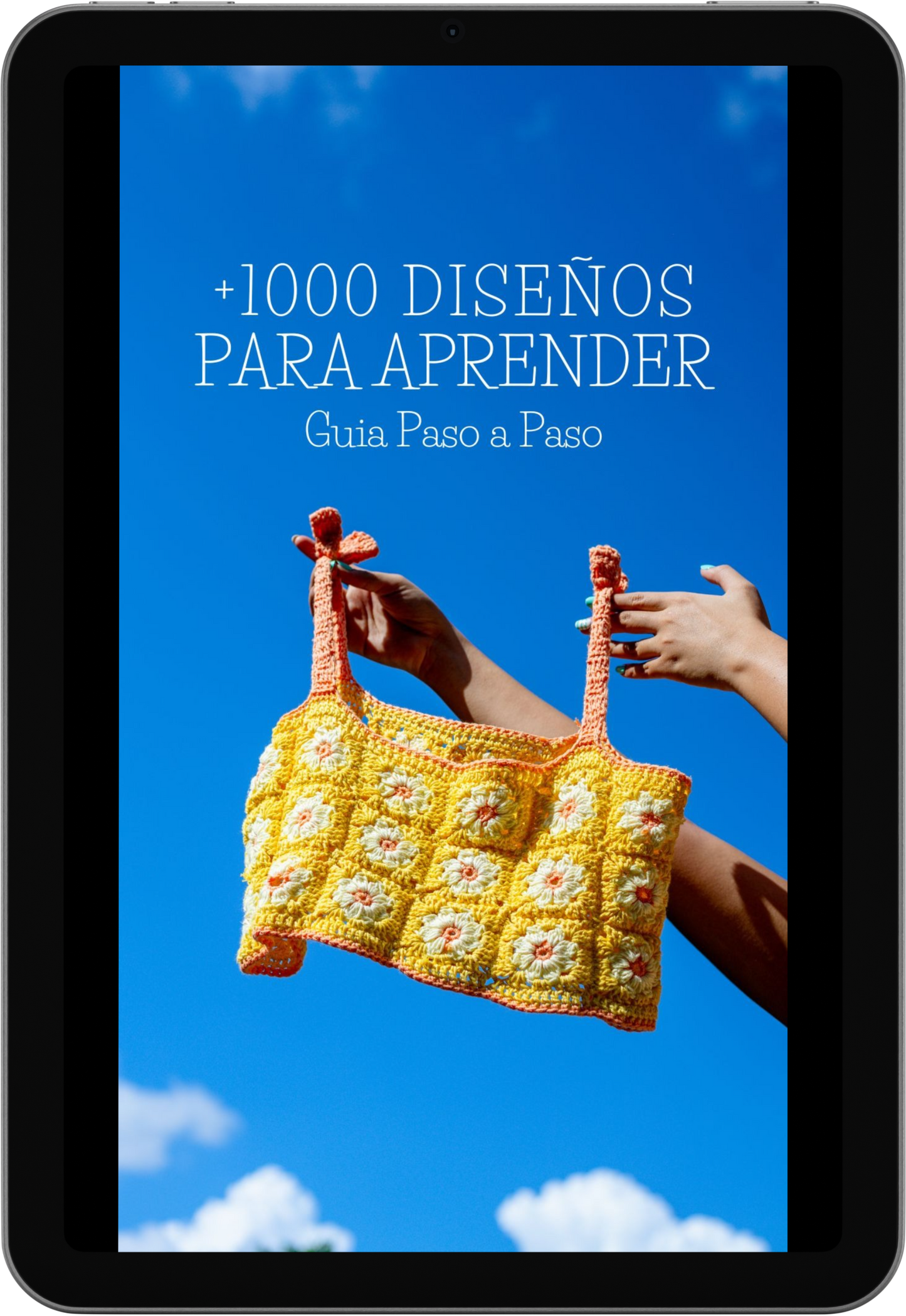 Magia en Crochet: De Principiante a Creadora Rentable